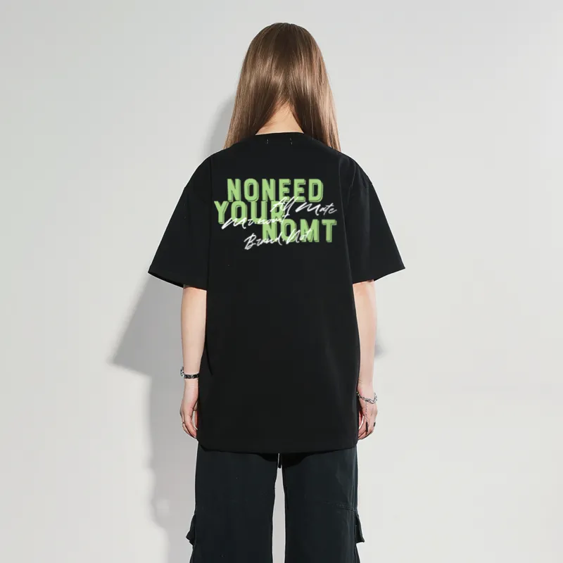 NOMT T Shirts Unisex-4