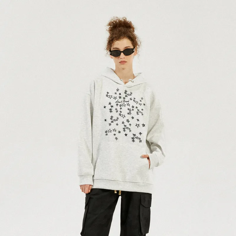 Nomt Sweatshirt Unisex Heather Gray-3
