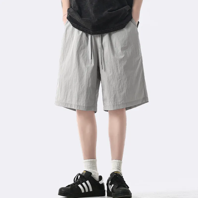 NOMT Casual Shorts Unisex-9