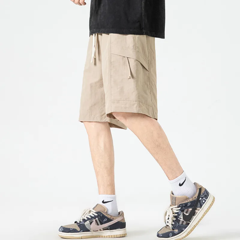 NOMT Casual Shorts Unisex-11