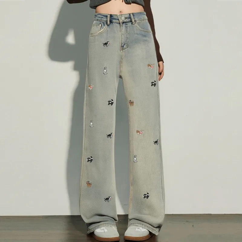 NOMT Jeans Unisex-2