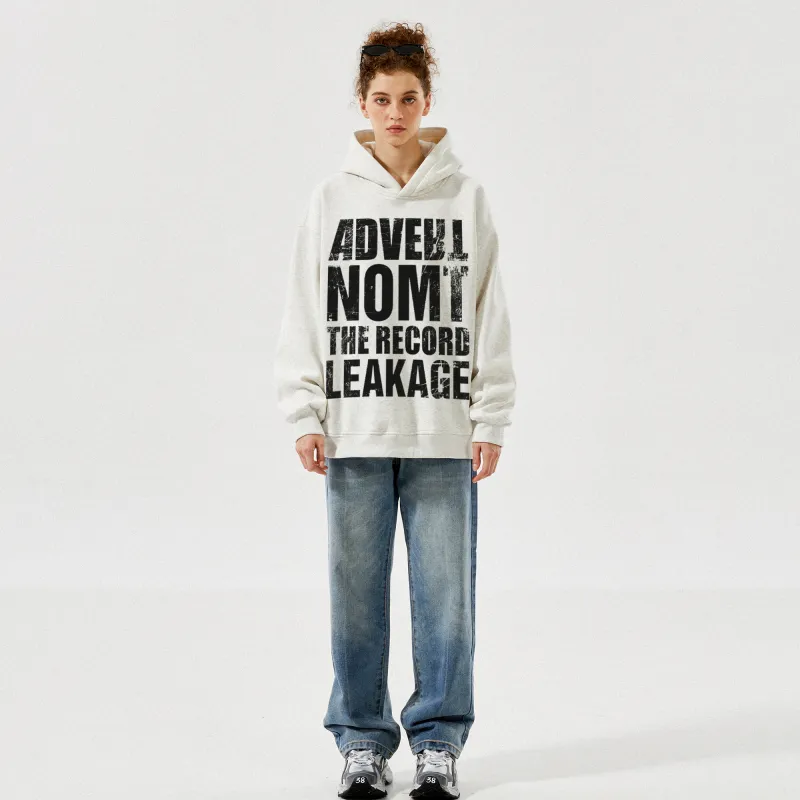 Nomt x 69CC LIANMINGKUAN Sweatshirt Unisex-21