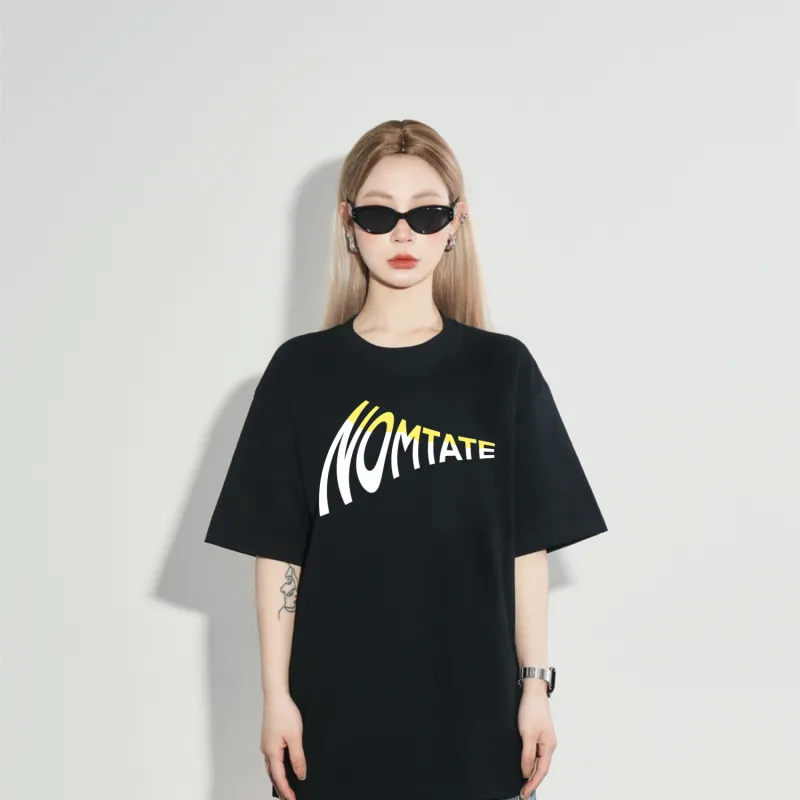 NOMT T Shirts Unisex-12