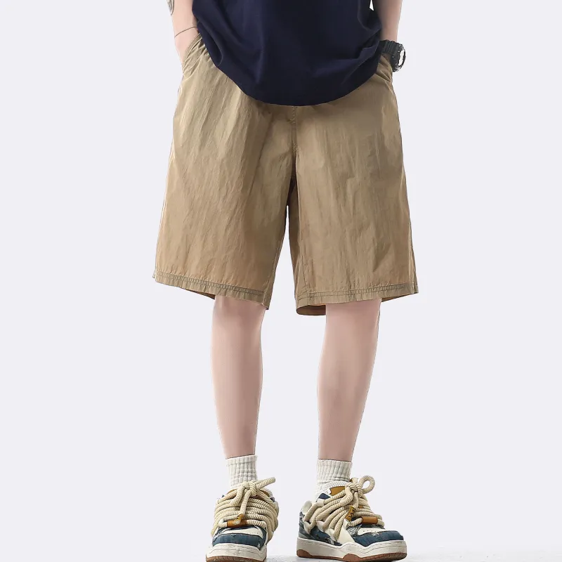 NOMT Casual Shorts Unisex-18