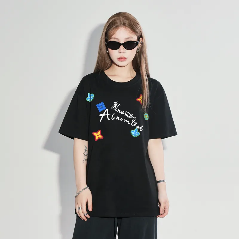 NOMT T Shirts Unisex-2