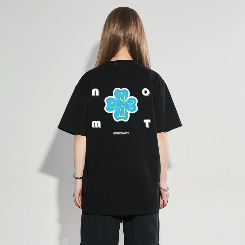 NOMT T Shirts Unisex-4