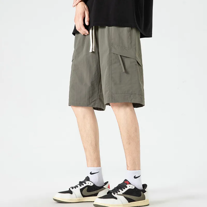 NOMT Casual Shorts Unisex-19