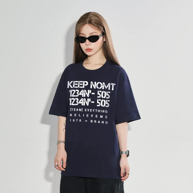 NOMT T Shirts Unisex-14
