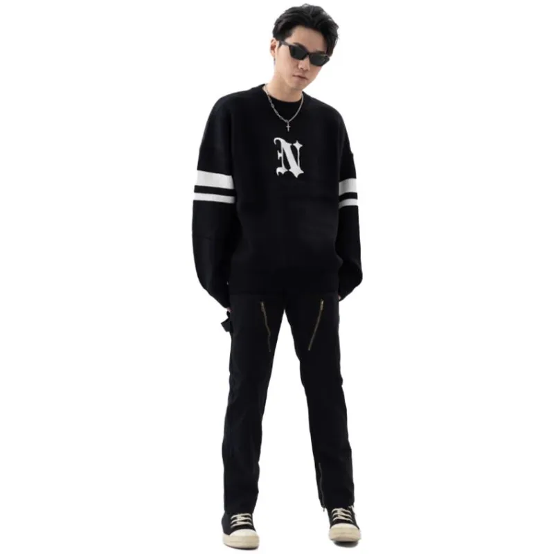 NOMT Sweaters Unisex-3