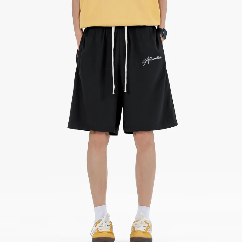 NOMT Basketball Shorts Unisex-7