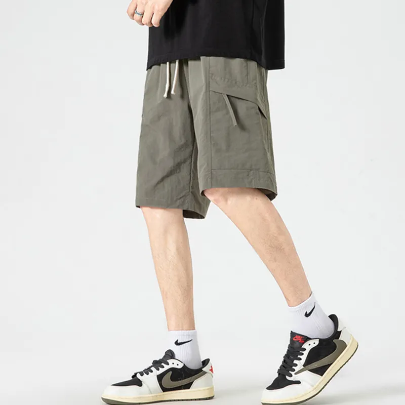 NOMT Casual Shorts Unisex-18