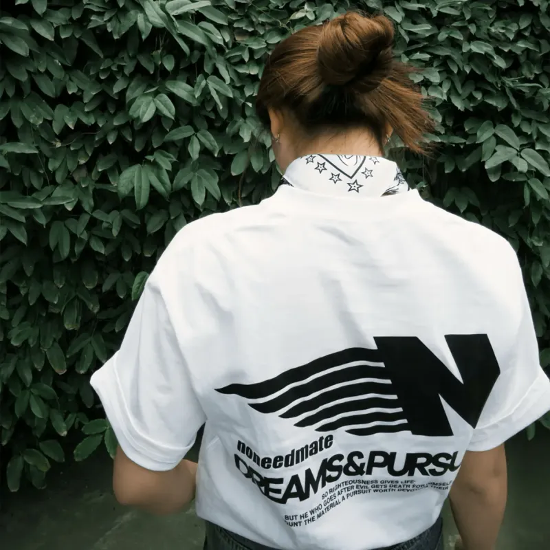 Simple Rimless X NOMT T Shirts Unisex-3