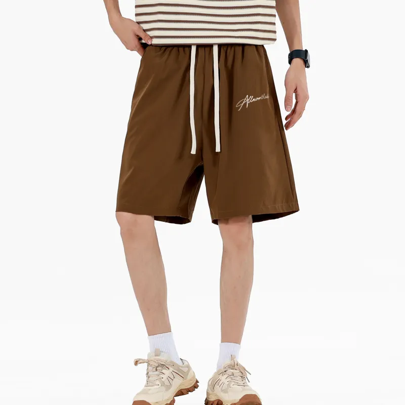 NOMT Basketball Shorts Unisex-12