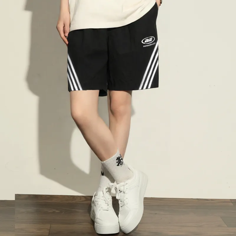 NOMT Casual Shorts Unisex-2