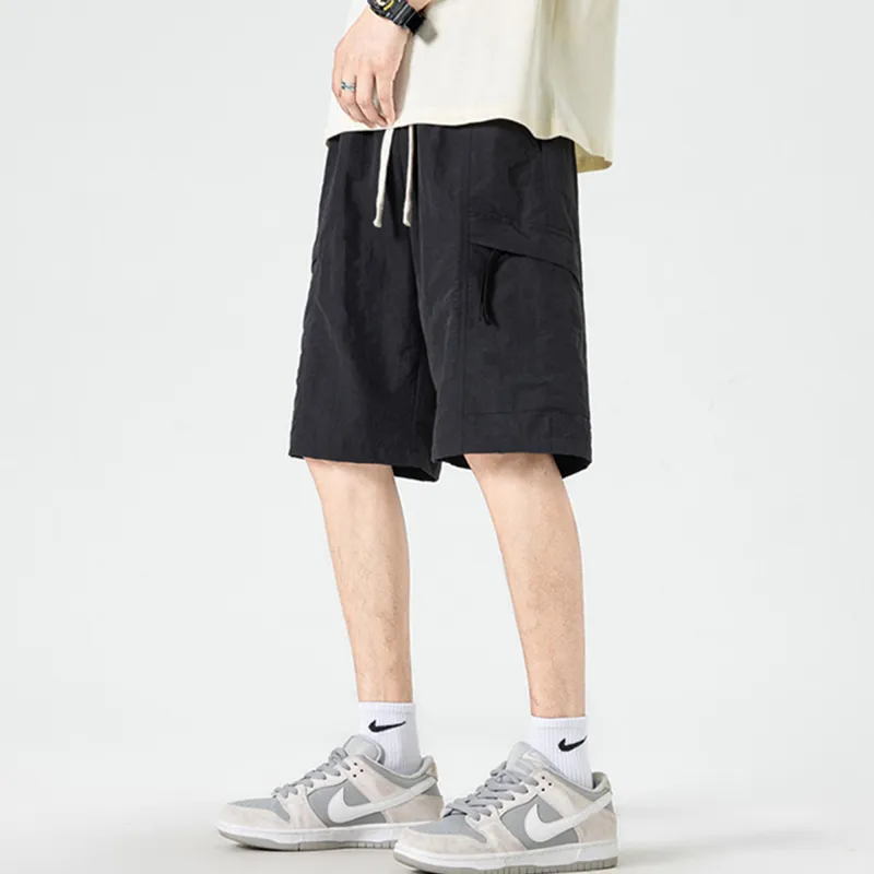 NOMT Casual Shorts Unisex-3