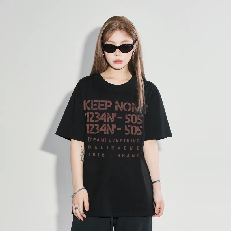 NOMT T Shirts Unisex-3