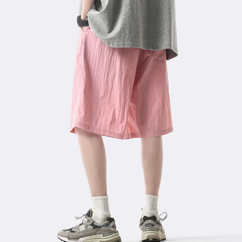 NOMT Casual Shorts Unisex-33