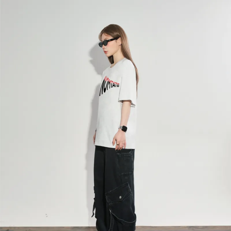 NOMT T Shirts Unisex-5