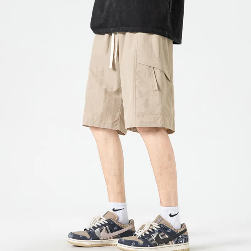 NOMT Casual Shorts Unisex-12