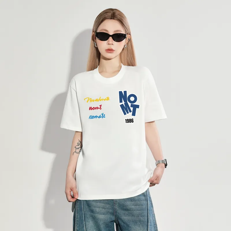 NOMT T Shirts Unisex-8