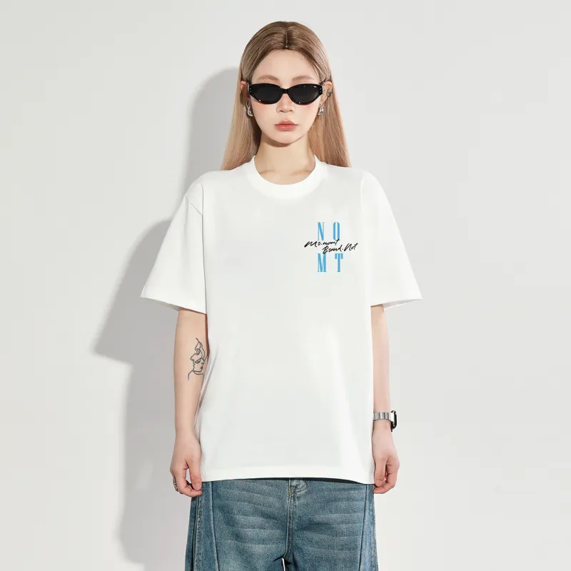 NOMT T Shirts Unisex-8
