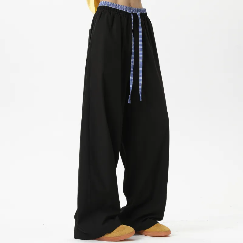 NOMT Casual Pants Unisex-12