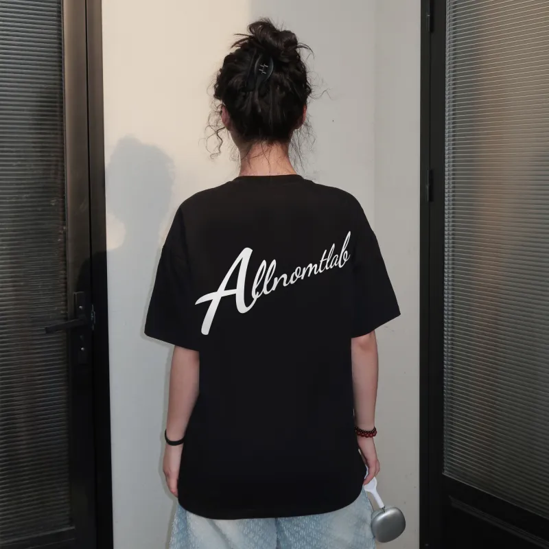 Simple Rimless X NOMT T Shirts Unisex-6