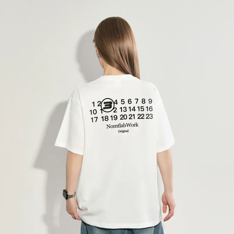 NOMT T Shirts Unisex-6