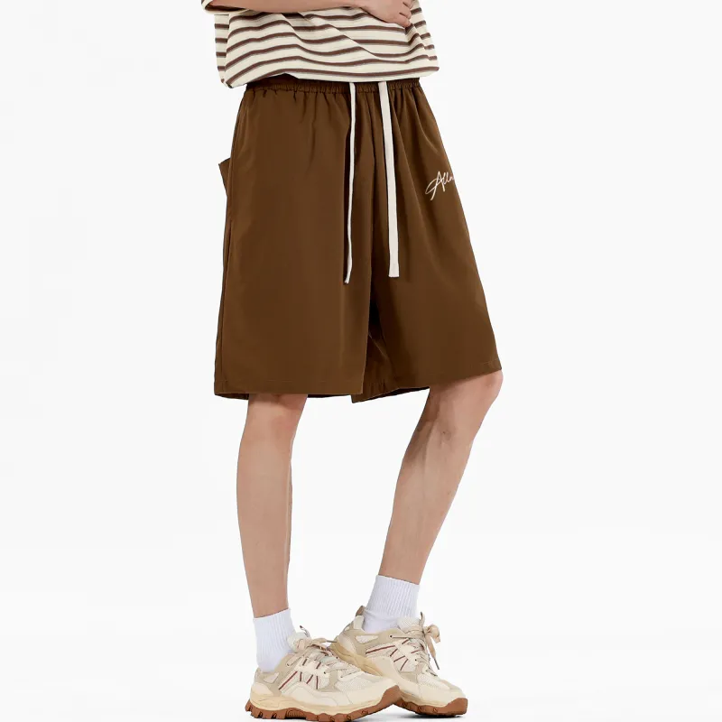 NOMT Basketball Shorts Unisex-14