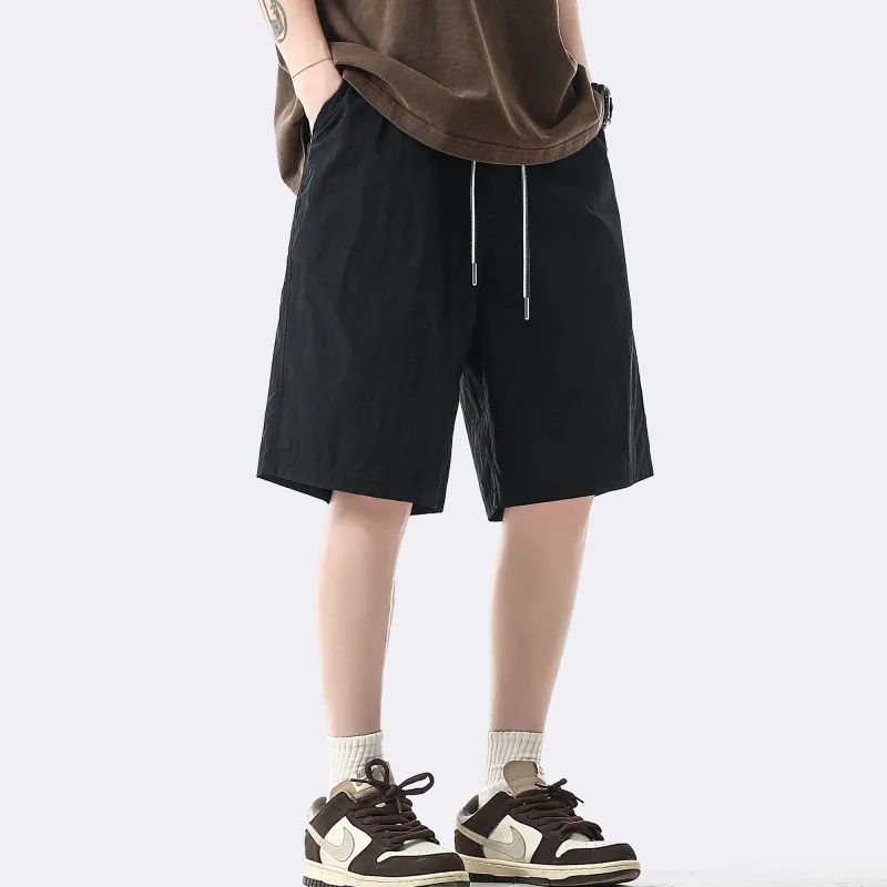 NOMT Casual Shorts Unisex-3