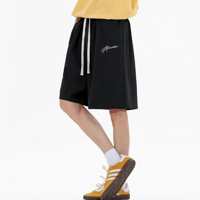 NOMT Basketball Shorts Unisex-8