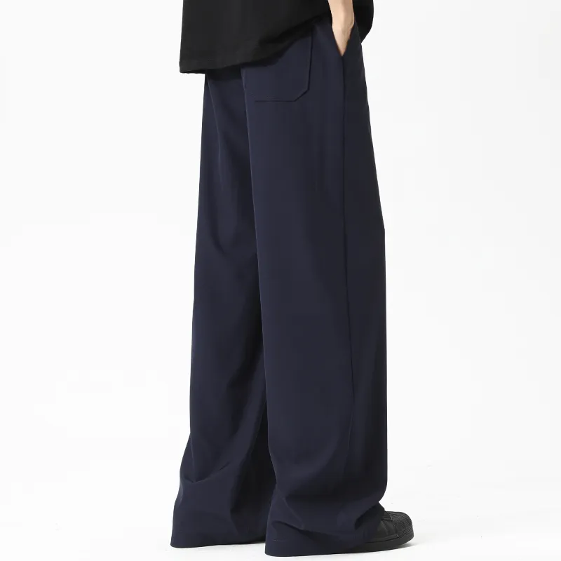 NOMT Casual Pants Unisex-9