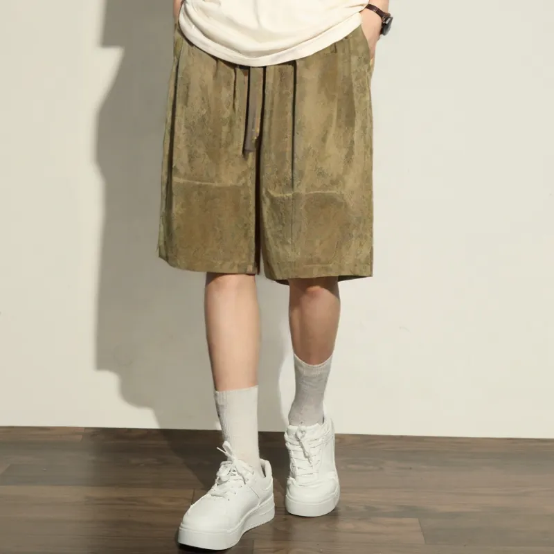 NOMT Casual Shorts Unisex-6