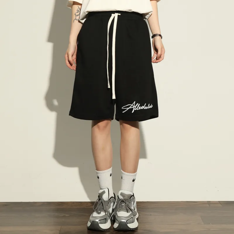 NOMT Casual Shorts Unisex-8