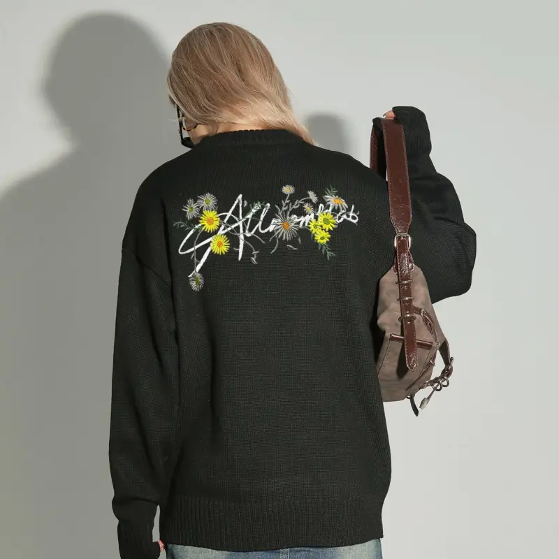 NOMT Sweaters Unisex-3