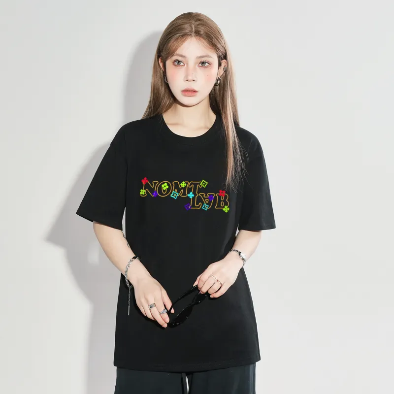 NOMT T Shirts Unisex-5