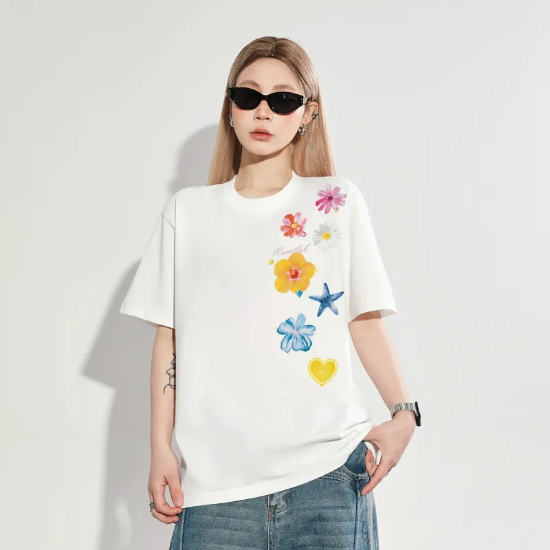 NOMT T Shirts Unisex-4