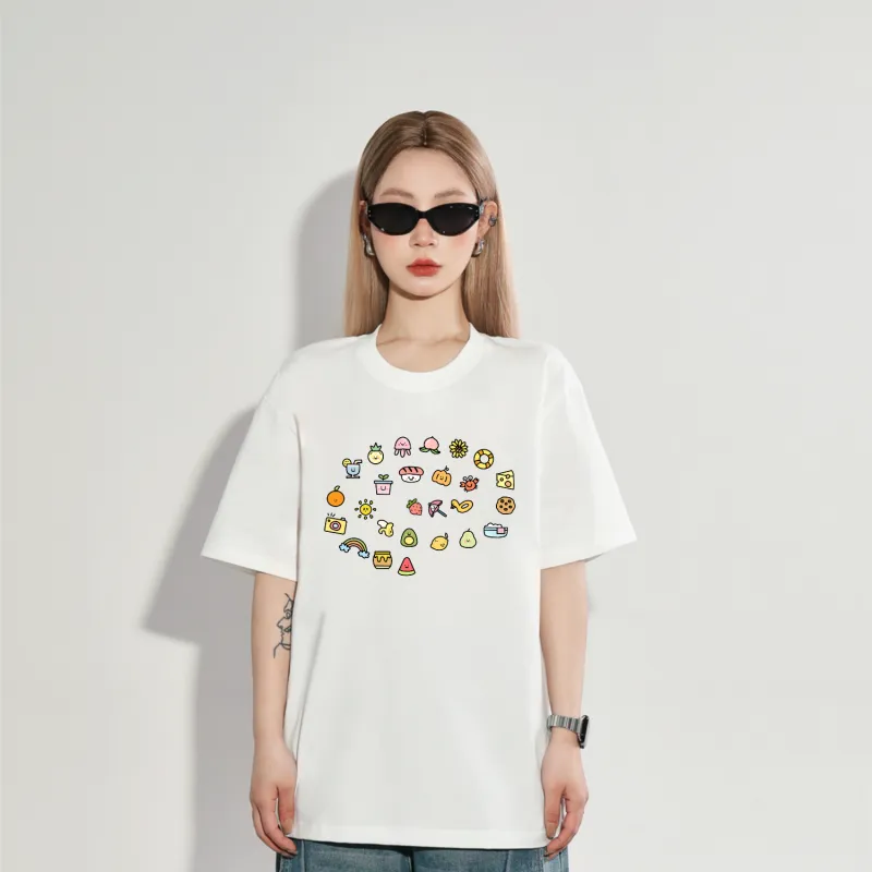 NOMT T Shirts Unisex-5