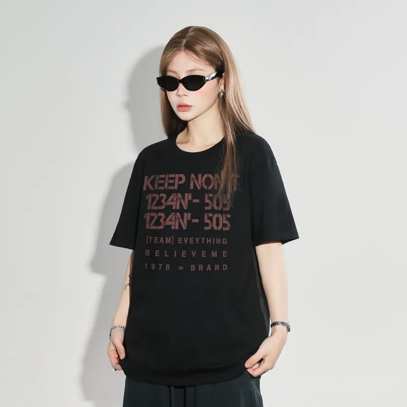 NOMT T Shirts Unisex-4