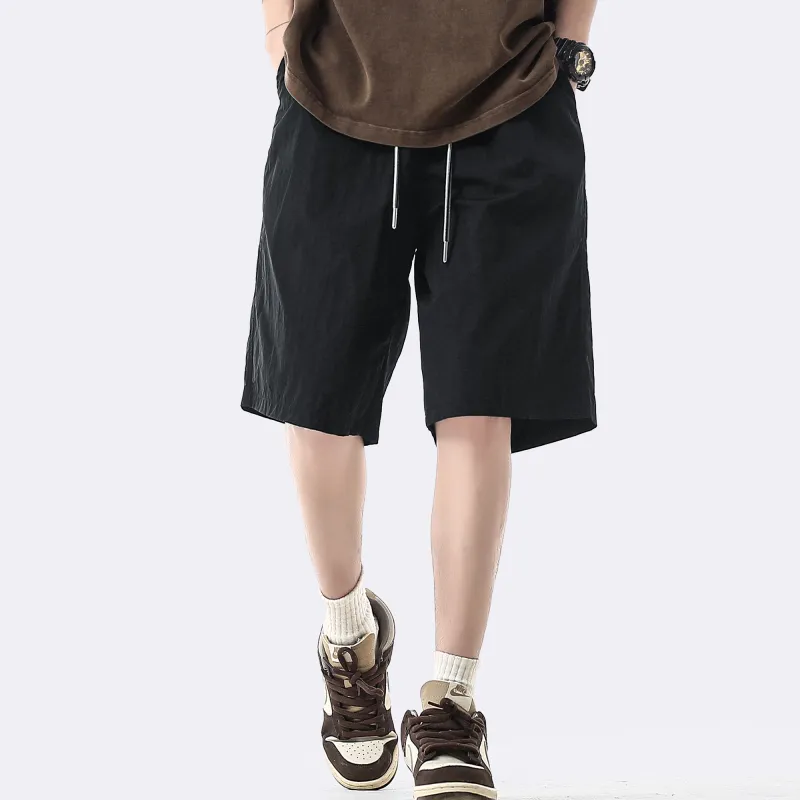 NOMT Casual Shorts Unisex-4