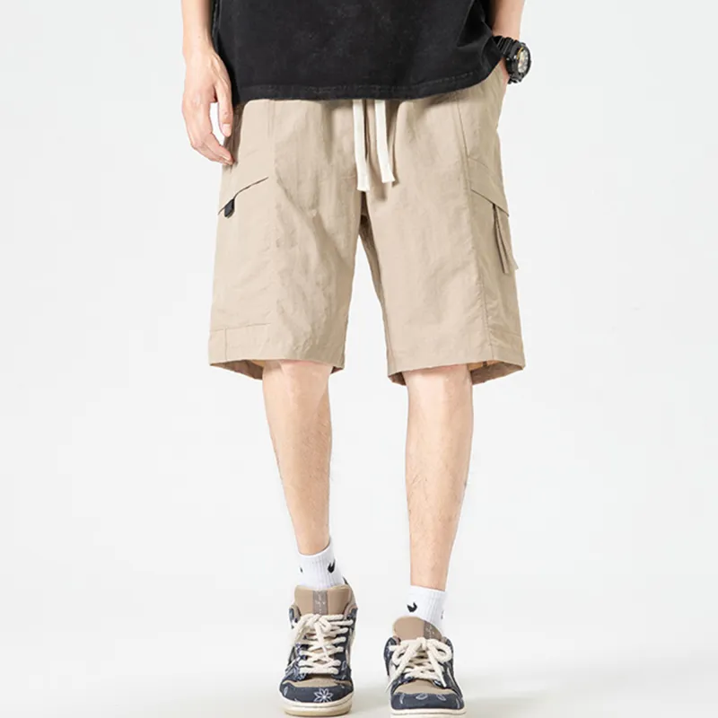 NOMT Casual Shorts Unisex-9