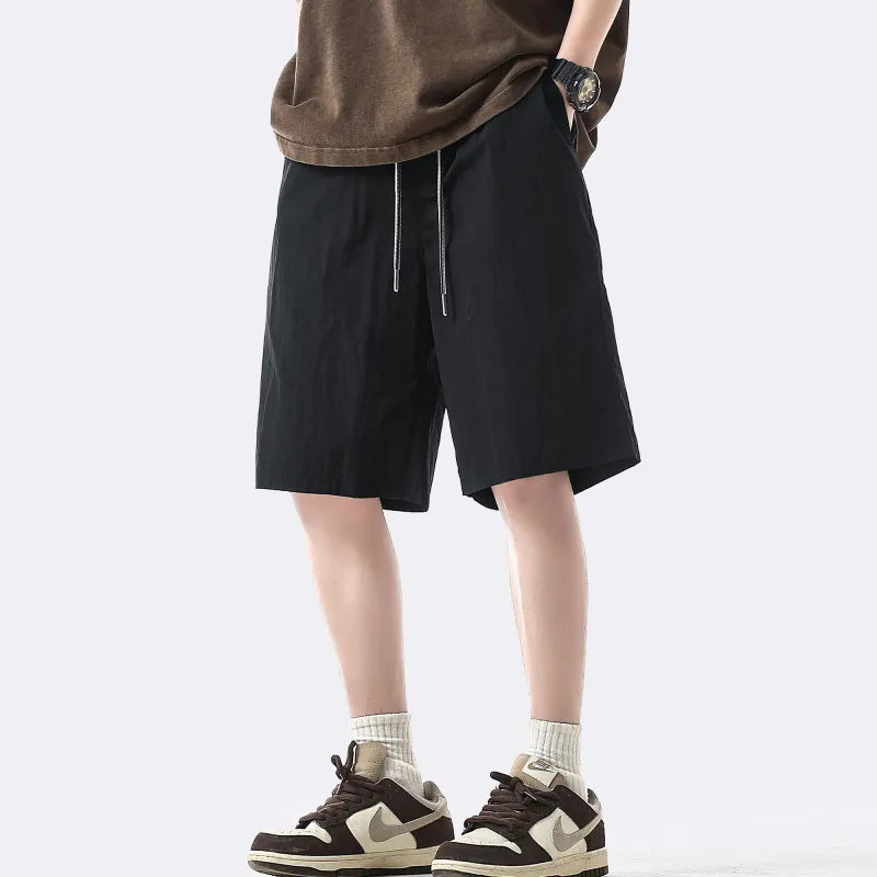 NOMT Casual Shorts Unisex-5