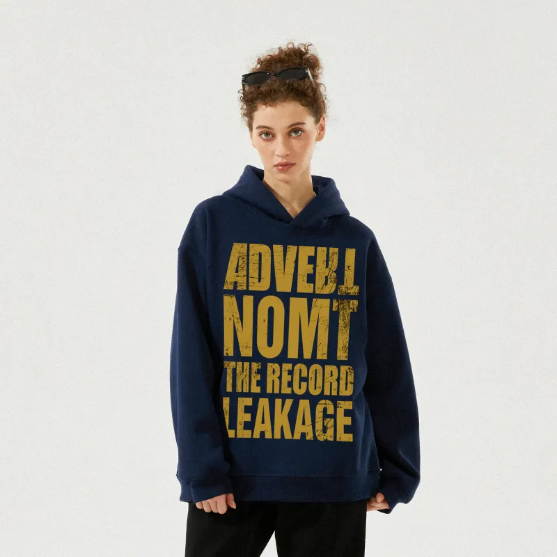 Nomt x 69CC LIANMINGKUAN Sweatshirt Unisex-4