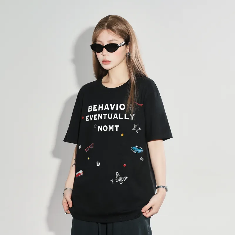 NOMT T Shirts Unisex-9