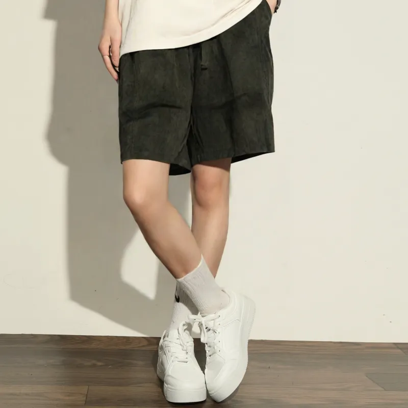 NOMT Casual Shorts Unisex-11