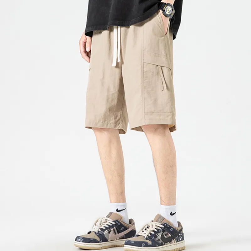 NOMT Casual Shorts Unisex-10