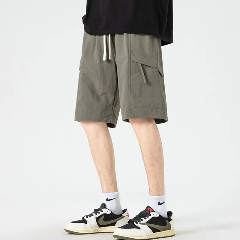 NOMT Casual Shorts Unisex-20
