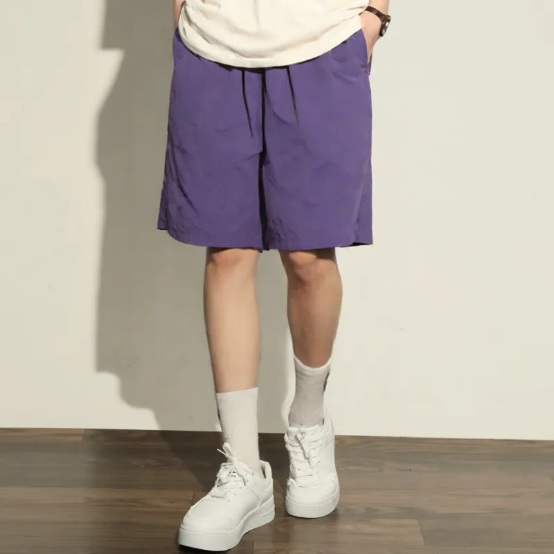 NOMT Casual Shorts Unisex-10