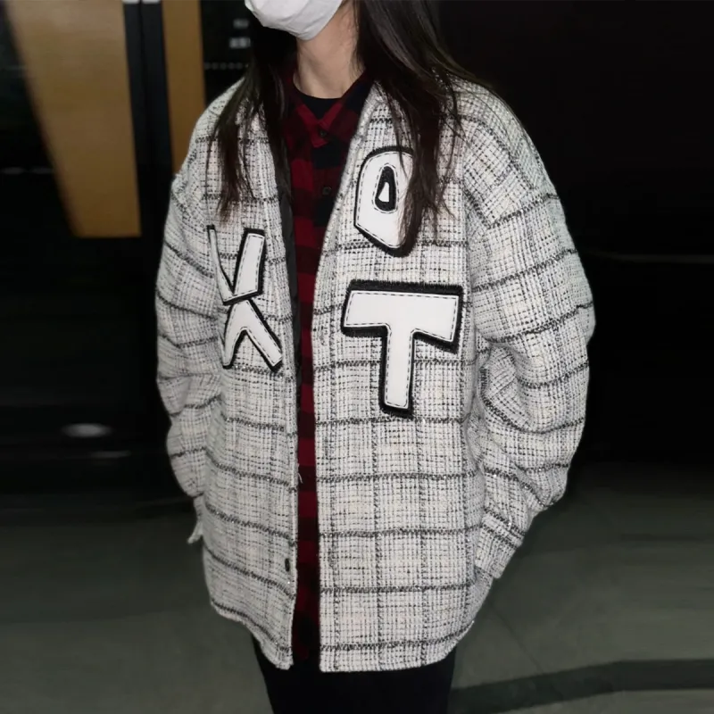 Nomt Jackets & Coats Unisex Light Gray-2