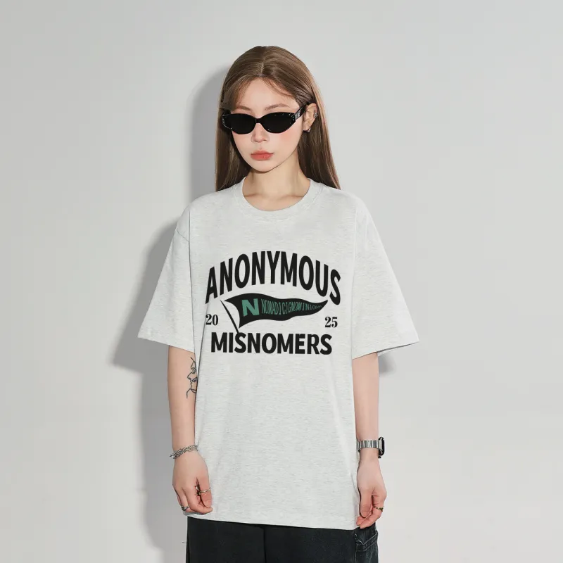 NOMT T Shirts Unisex-5